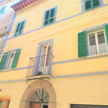 Apartment La Casina In Paese